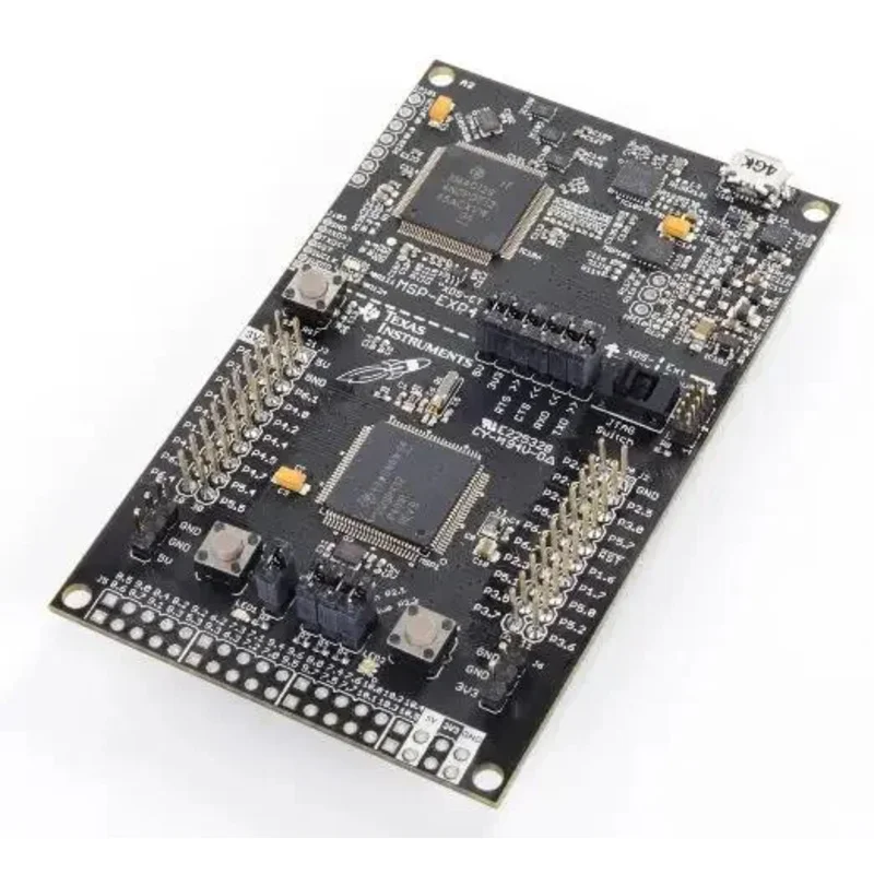 

MSP-EXP432P401R Development Boards & Kits - MSP432 LaunchPad BoosterPack Plug-In Modules