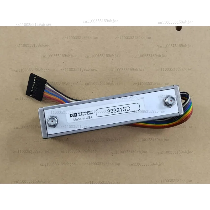 95%NEW 1PCS  Good FOR HP 33321SC + 33321SD 15V DC attenuator  XMSJ