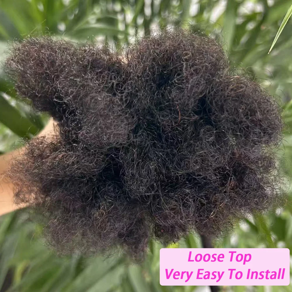 100% Extensions de dreadlocks de cheveux humains Loc tresses Crochet cheveux Style de mode Extensions naturelles pour hommes femmes