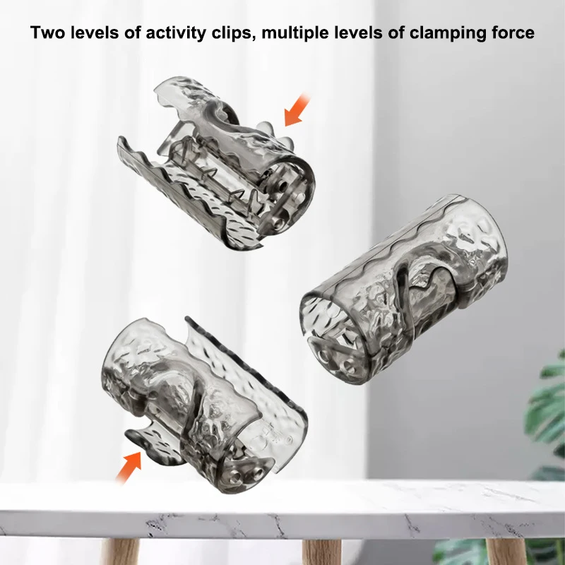 3/6 قطعة المضادة للانزلاق غطاء سرير مقاطع فراش تحديد جهاز لحاف المفرش دبوس كليب البلاستيك الملابس المنزلية وجبات خفيفة الجوارب كليب