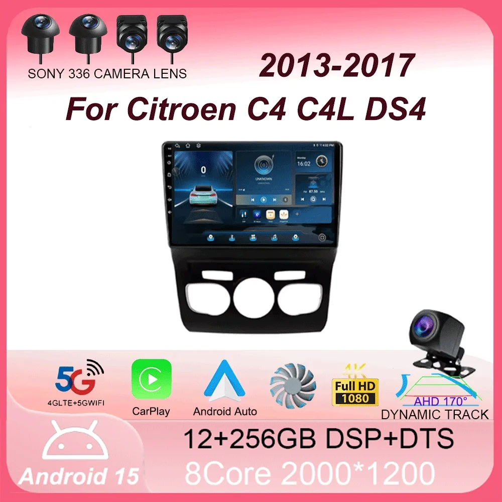 Android 15 Carplay … - image