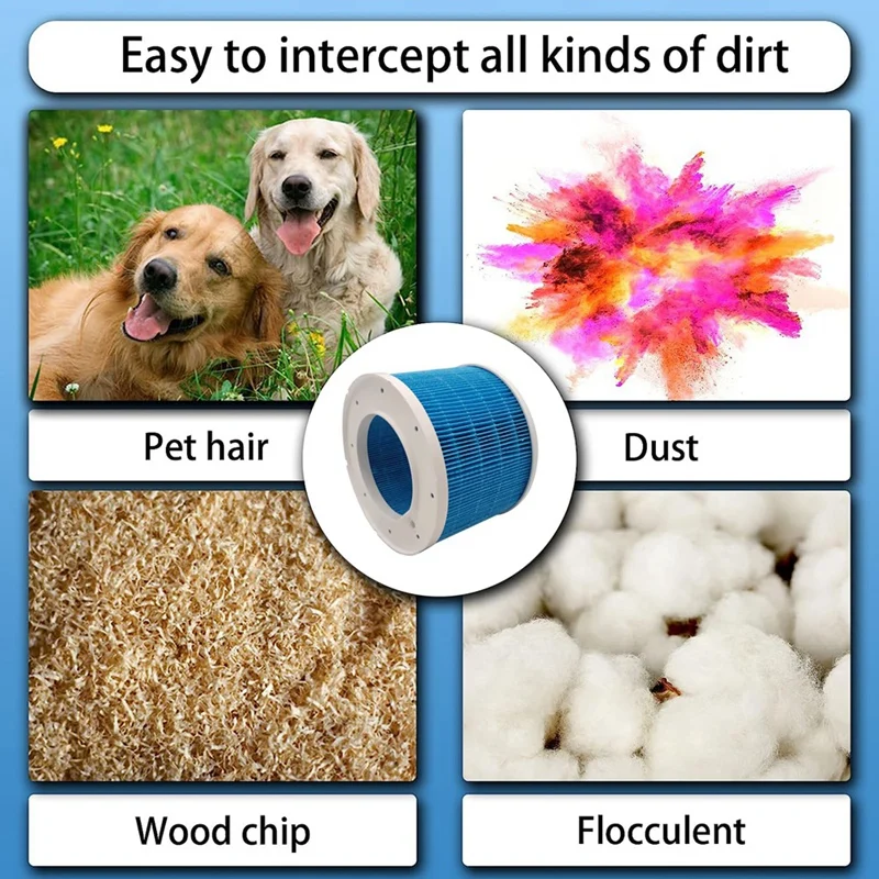 T78C H13-Hepa-Filter-For-Xiaomi-Mijia-Mist-Free-Humidifier-3-[400]-Filter--CJSJSQ02XYLX-Household-Cleaning