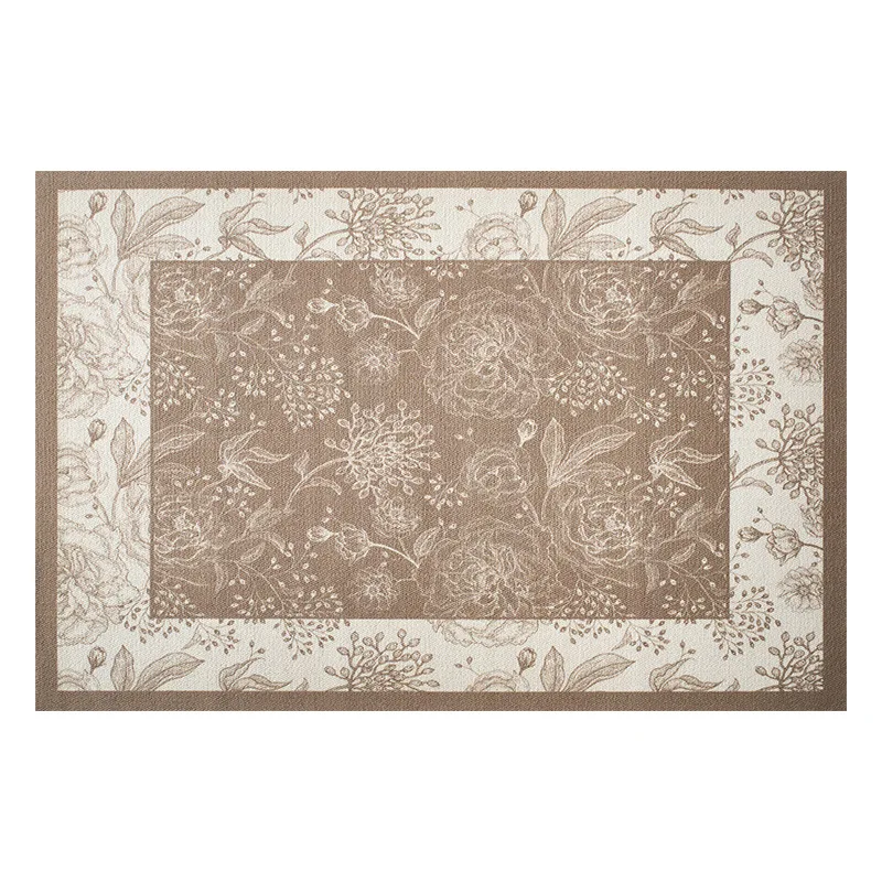 

Living room carpet bedroom household wool dirt-resistant easy care bedside blanket sofa coffee table blanket floor mat