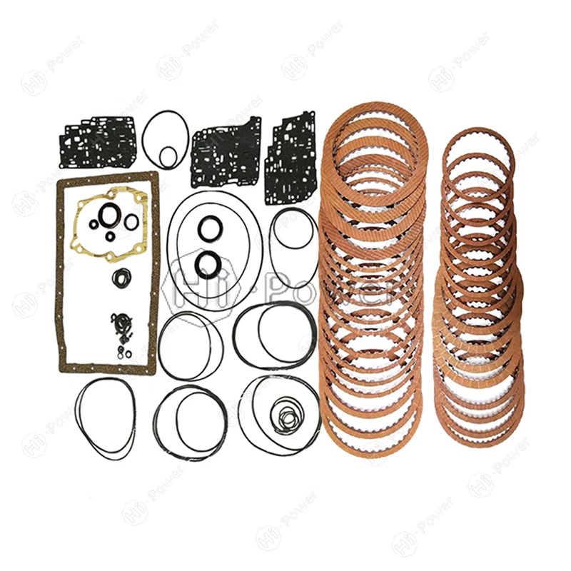 Auto Transmission Overhaul Kit A760E A760 A761E For CELSIOR CENTURY 6-SPEED Car Gearbox Seal Friction Disc Plate Rebuild Kit