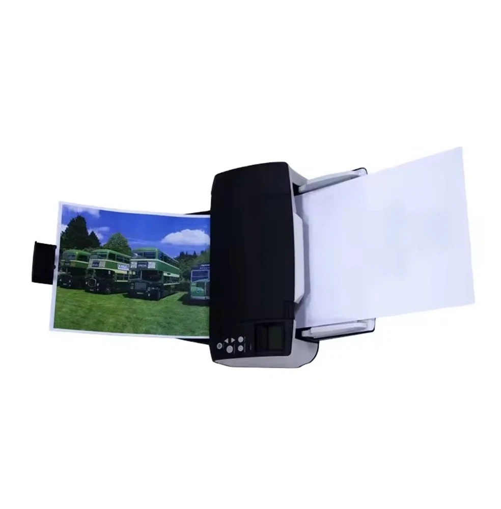 

YINZAM New Fi7180 High-Performance Professional Color Duplex Document Paper Scanner USB 3.0 Image Scanner Machine