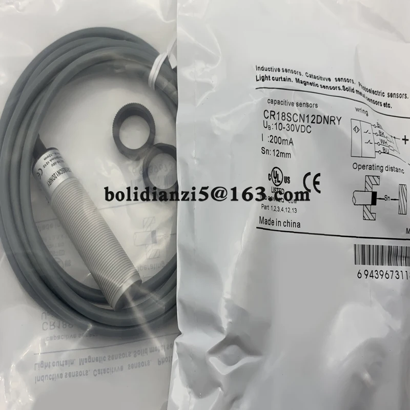 

Новый датчик приближения CR18-8DN CR18-8DP CR18-8DN2 CR18-8DP2 CR18-8AC CR18-8AO В наличии