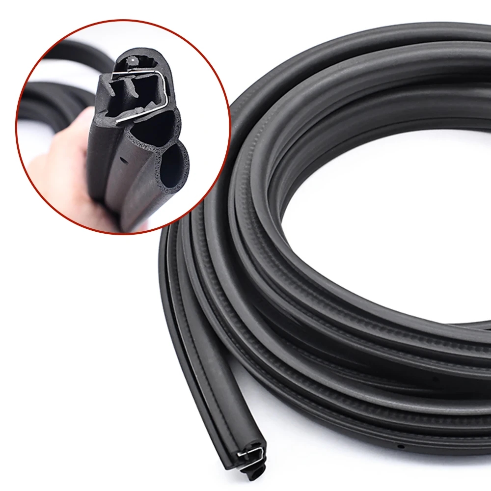 

Уплотнительные ленты для левой и правой передней двери 22766400 Для Chevrolet Silverado 1500 2500 3500 GMC Sierra 1500 2500HD 3500HD