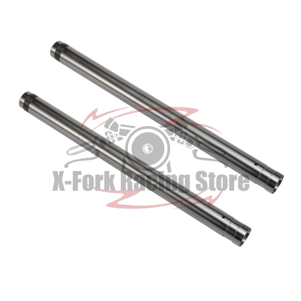 YAMAHA MT09 MT-09 2021-2026 XSR900 2022-2025 B7N-23120-00-00 41x547mm 블랙 포크 서스펜션용 프론트 포크 이너 튜브 파이프