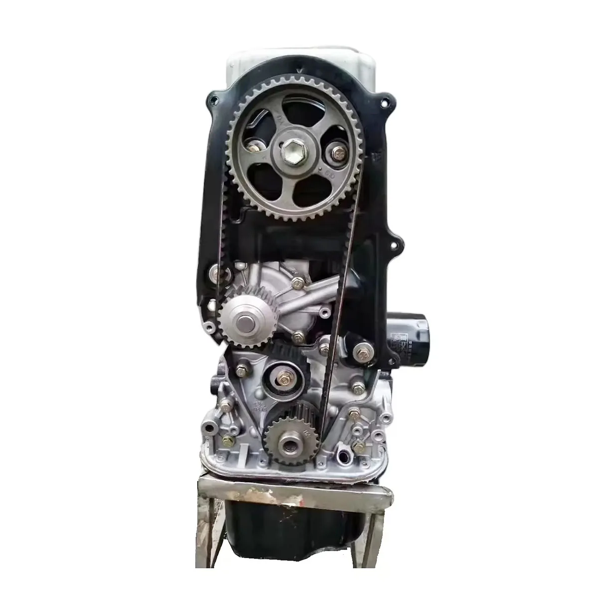 100% Tested Brand New B12S1 Auto Gasoline Complete Engine Motor for Chevrolet Aveo T200 T250 Daewoo Kalos