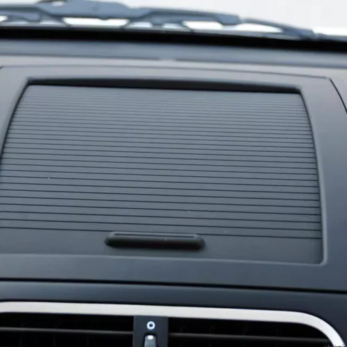 Imagen 2 del producto Para MG3 tablero caja de almacenamiento cortina consola central caja de almacenamiento cortina