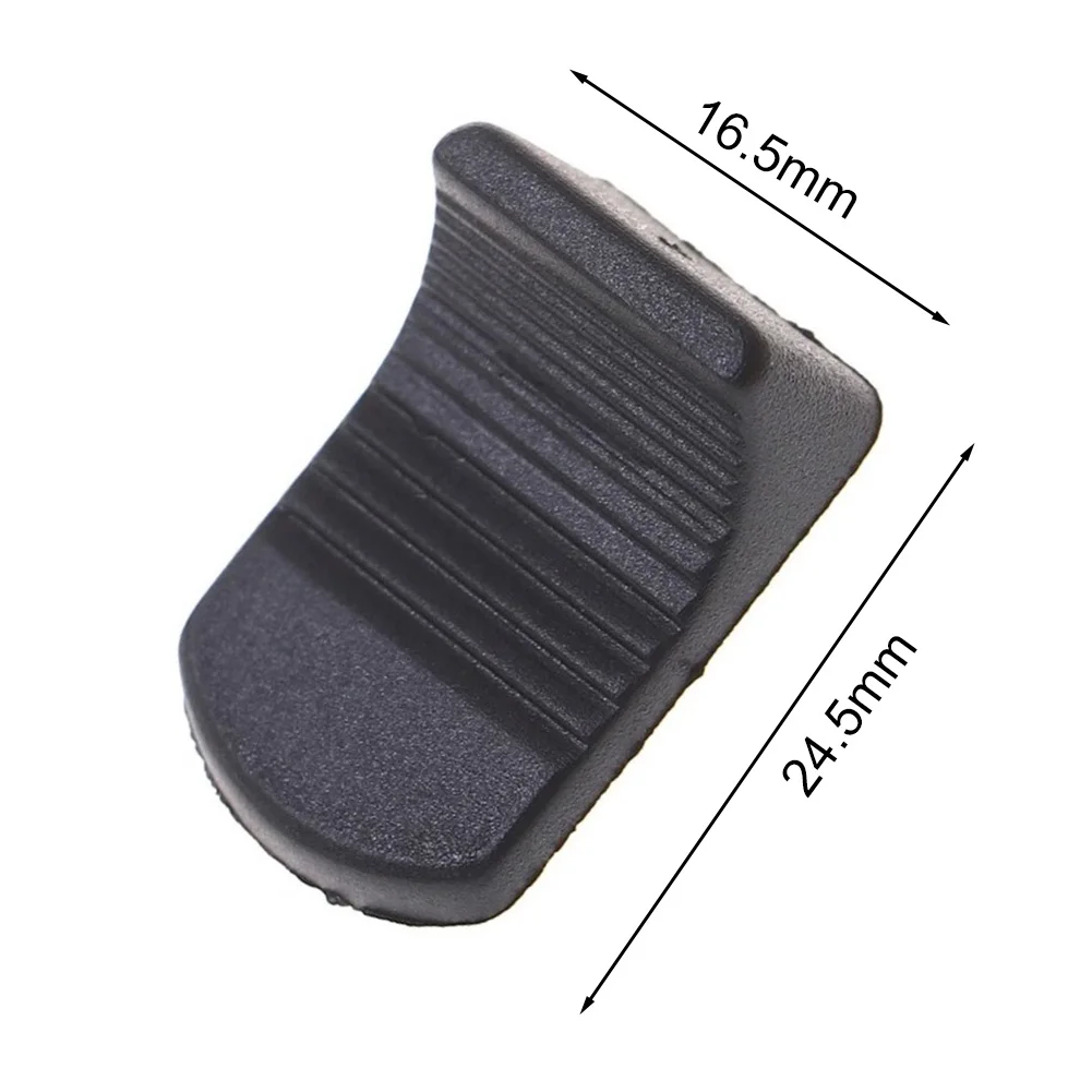Set of 5 Plastic Switch Buttons for MKT 9556NB 9553NB Angle Grinder Repair Replacement Parts for Improved Grinder Functionality