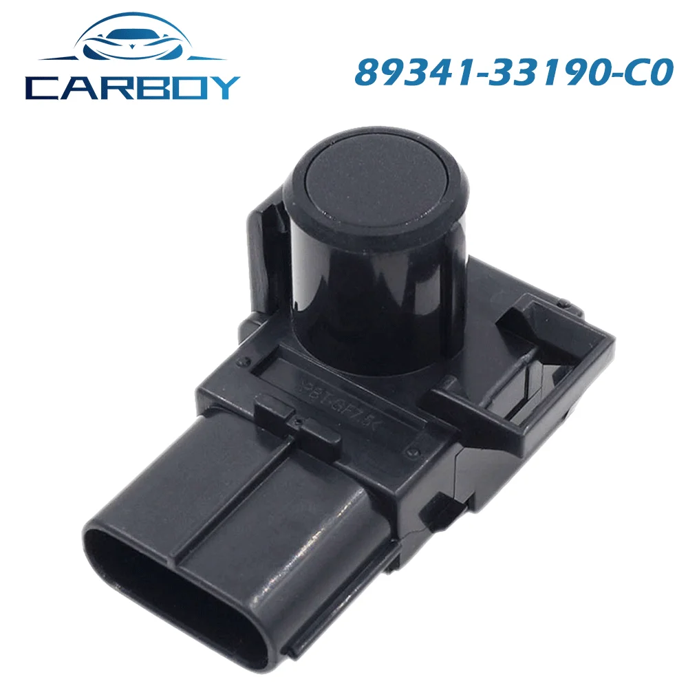 

89341-33190-C0 PDC Parking Assist Sensor For Toyota Land Cruiser Lexus RX270 RX 350 RX450H 2012 2013 2014 2015 89341-06030