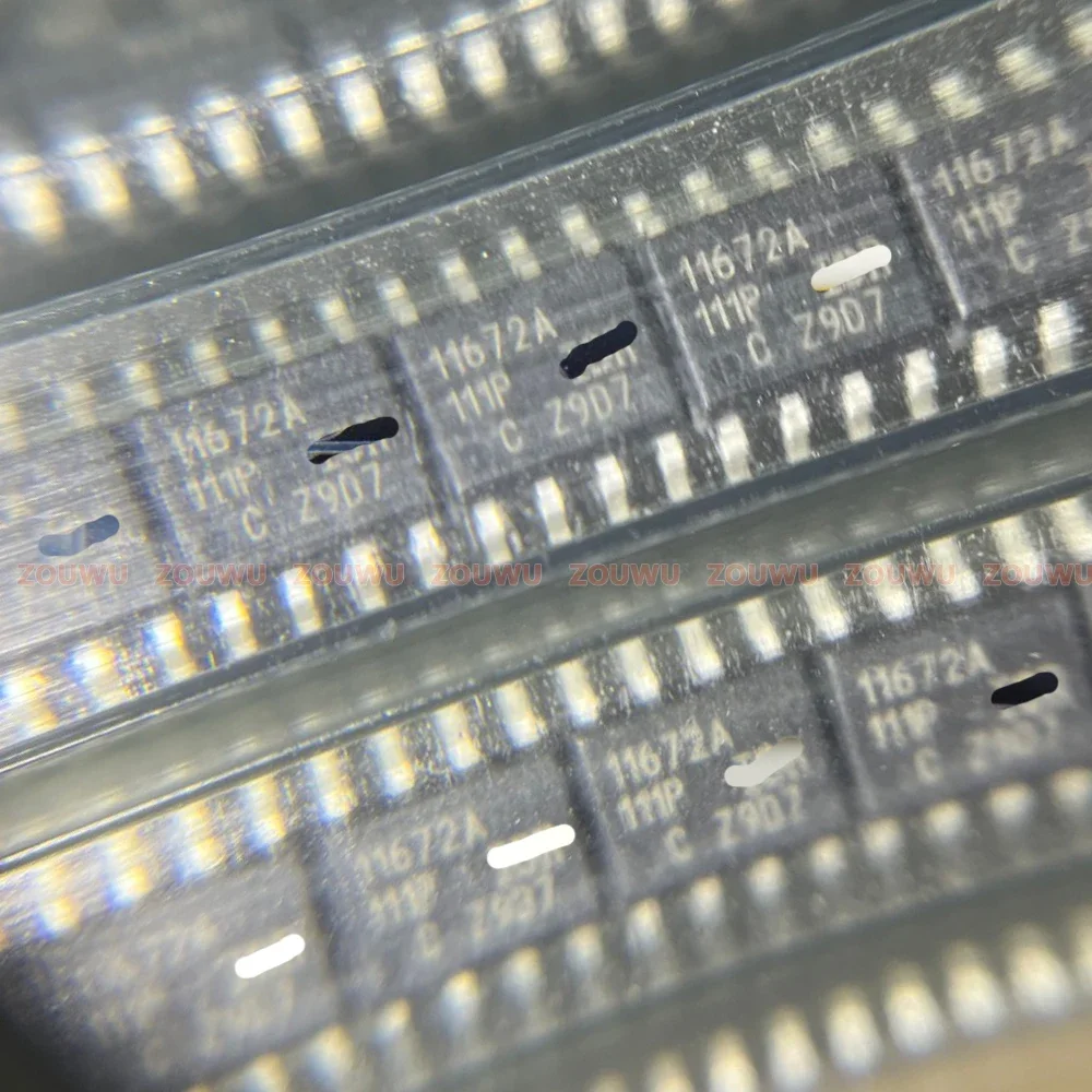 

10PCS~50PCS/LOT IR11672ASTRPBF IR11672ASTR IR11672 11672A SOP-8 100% original authentic