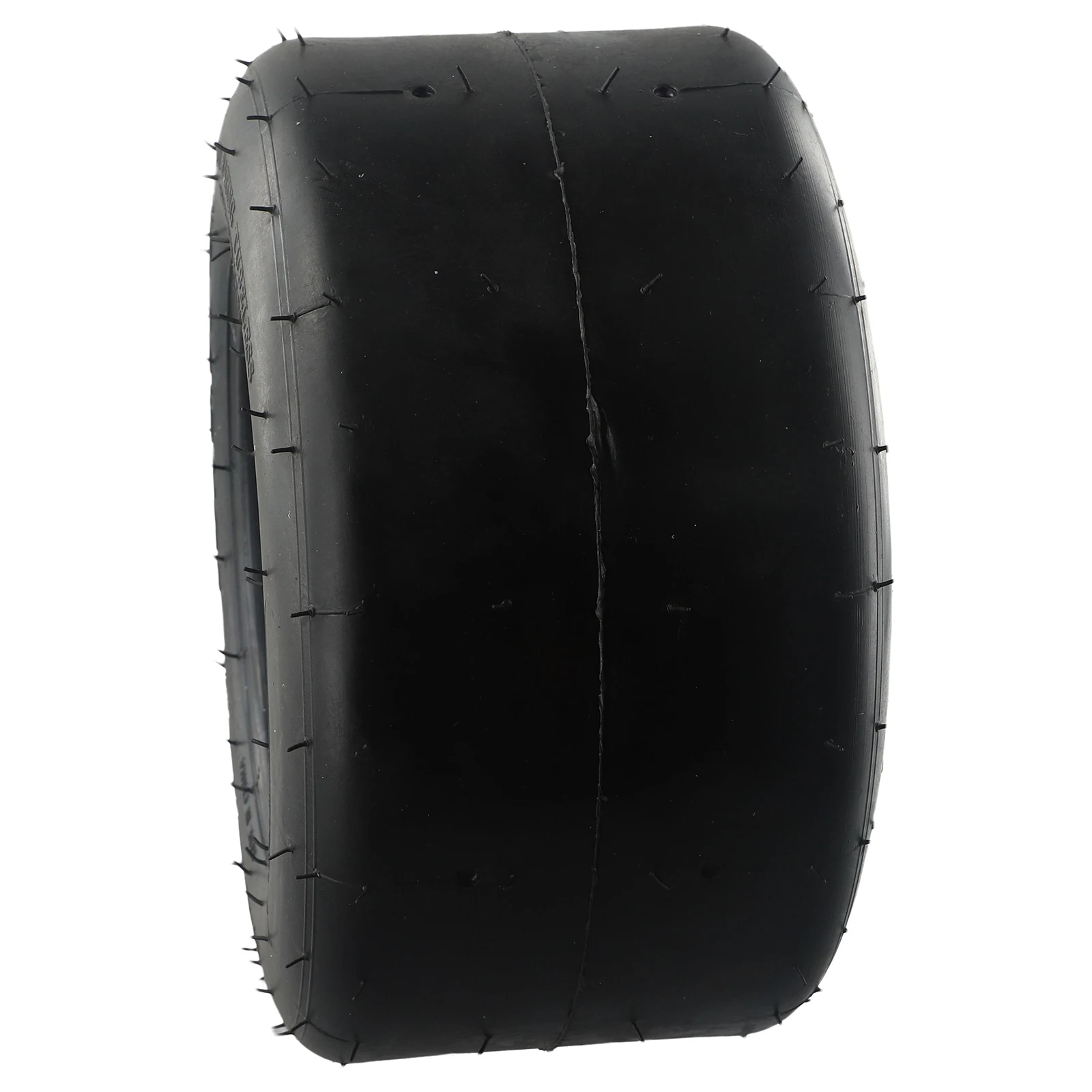 

Rubber Tubeless Go Kart Tires 10x4 505 11x7 105 Front and Rear Tires Designed for Competitive Racing Karts with Wear Resistance