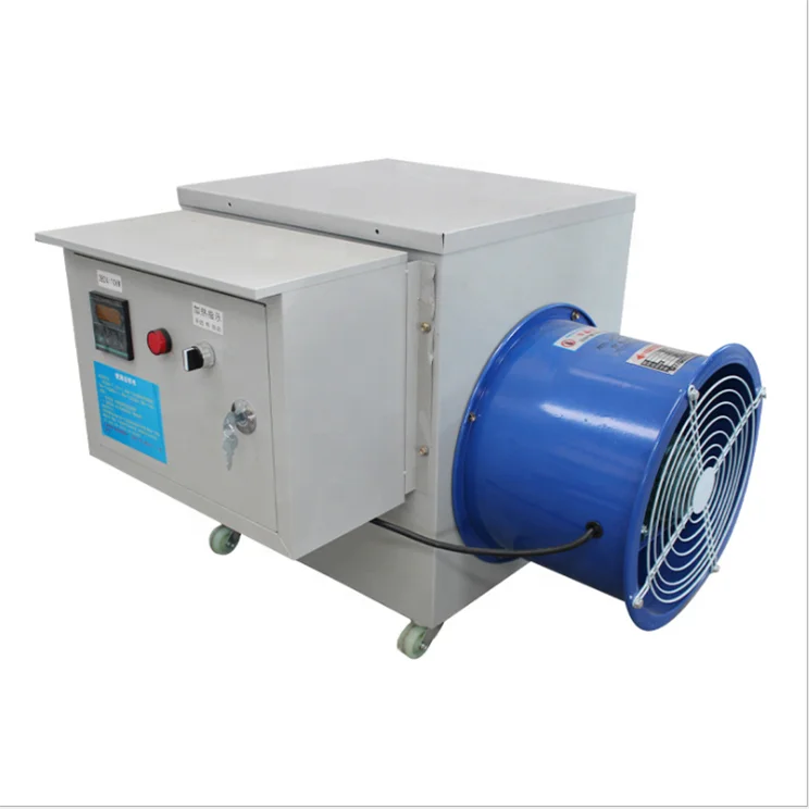 High-power Hot Blast Furnace Electric Heating Fan For Livestock Breeding And Raising Chicks