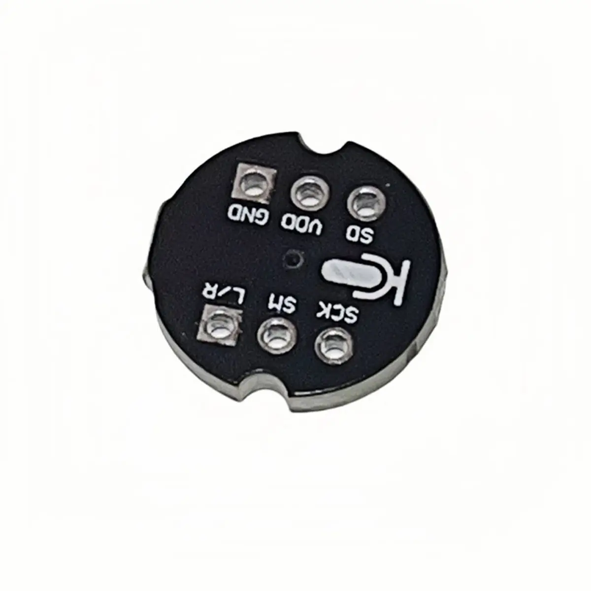 ICS-43434 MEMS I2S Microphone Module, Omnidirectional Digital Mic, 24-Bit, 120 DB , 65dBa High-SNR, Replace INMP441
