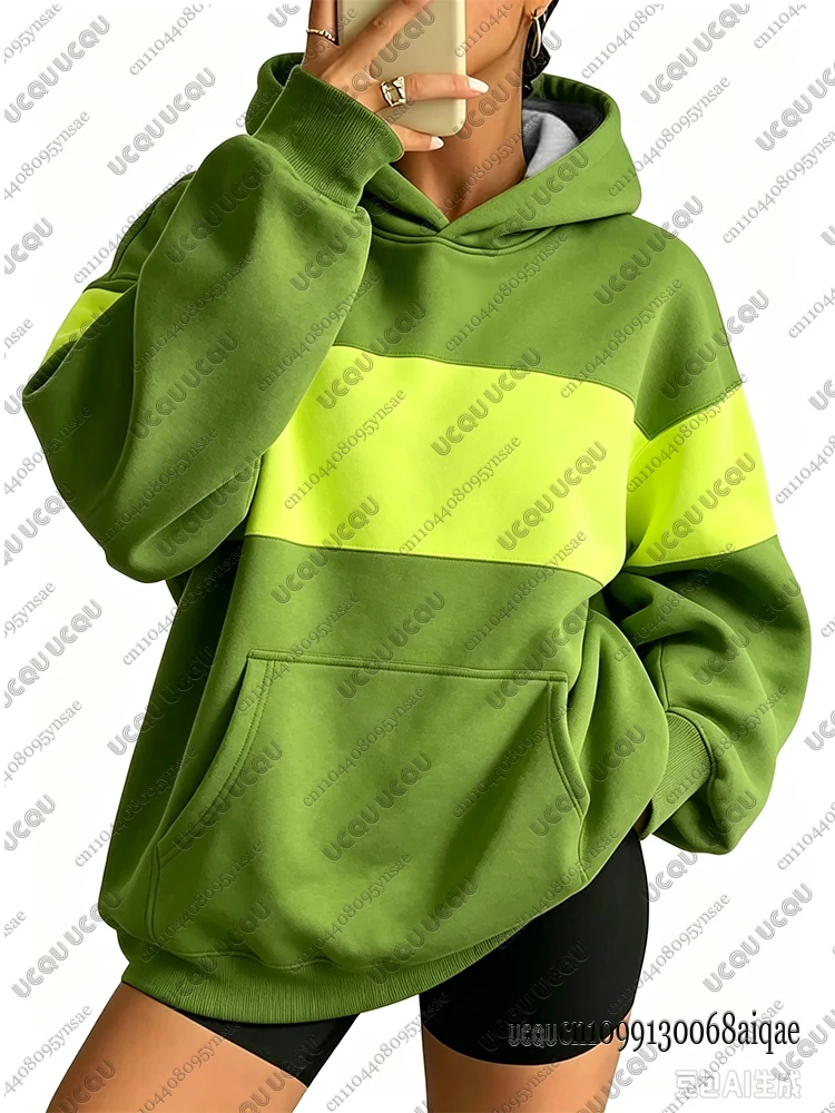 Game Cosplay Hoodie Paar Streetwear Winter Langarm Lässiger Kapuzenpullover 3D-Druck Pullover Damen Herren Oberteile – Detail 9