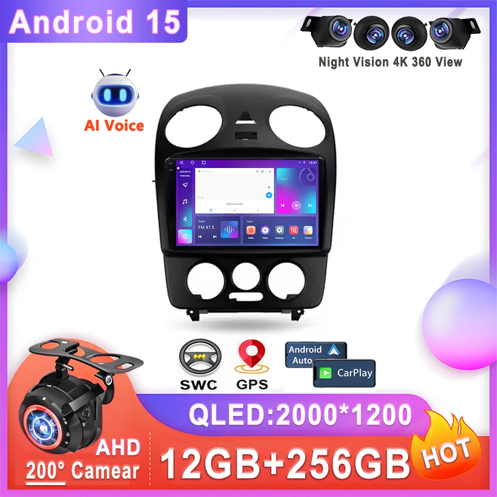 Android 15 For Volk…