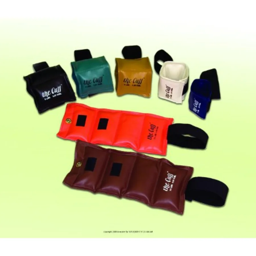 Wrist/Ankle Weights…