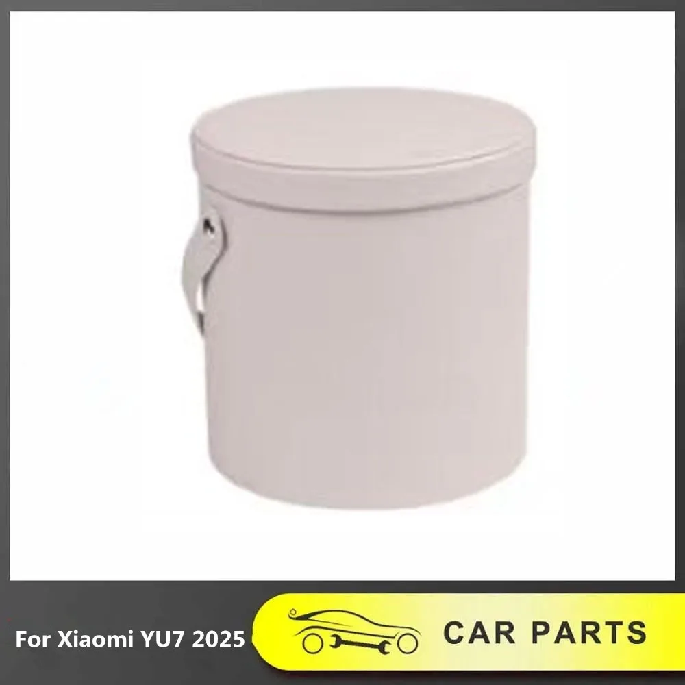 

Car Trash Bin Multifunctional Storage Box Car Interior Miscellaneous Storage Box Car Interior Supplies Fit For Xiaomi YU7 2025