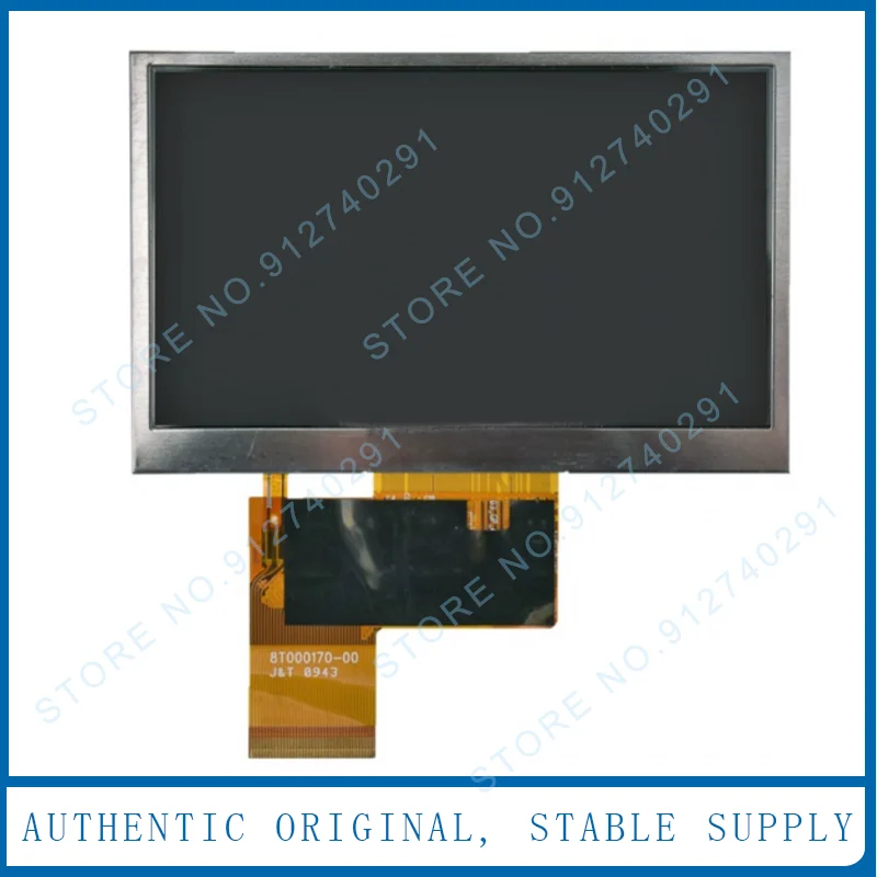 

Оригинальный новый 4,3-дюймовый ЖК-экран TM043NDH02 для панели управления 6AV2123-2DB03-0AX0