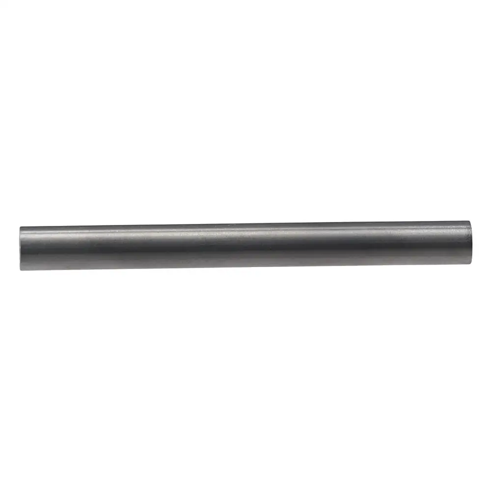 2 pz 10mm x 100mm Solid Round Rods Smooth HSS Steel Metal tornio Bar Stock Tool movimento lineare albero macchina tornitura