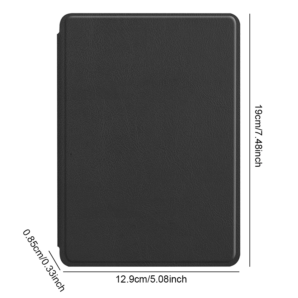 Чехол для электронной книги Auto Wake/Sleep для Kindle Paperwhite 12-го поколения 2024 выпуска 7 дюймов для Kindle Colorsoft Signature Edition 7 дюймов