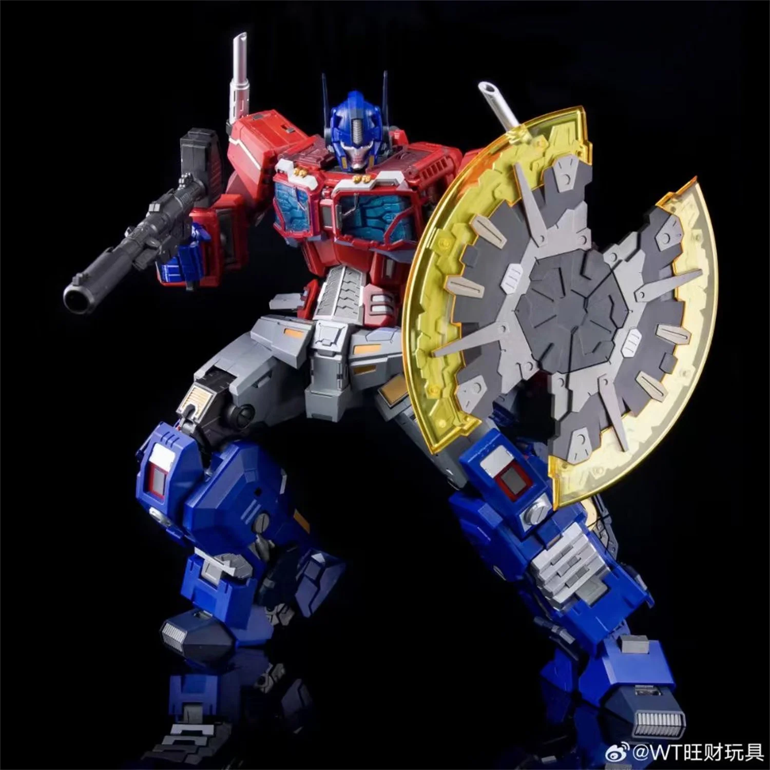 IN STOCK ] Transformation Wonderful-Trans WT-02 WT02 SKY-ATLAS KO