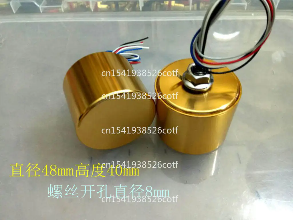 (A28) Audio Boost Bovine Signal Amplifier Transformer Voltage Constant Resistor