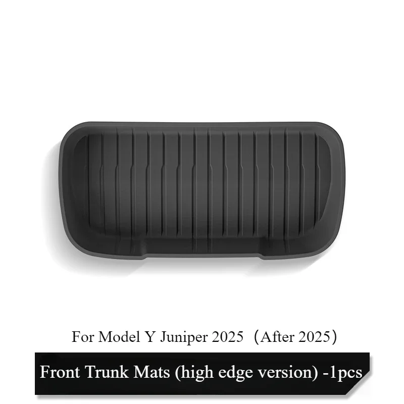 Front high edge