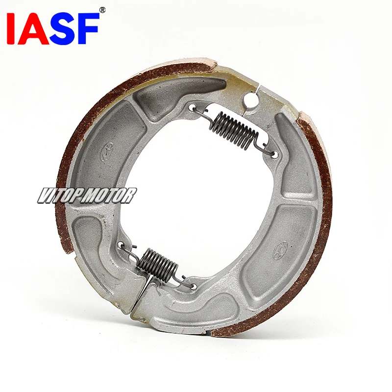 يناسب هوندا WW125HV PCX الهجين 2018 2019 2020 2022 2023 WW 125HV WW125 HV دراجة نارية الجبهة الفرامل الخلفية مجموعات أحذية الفرامل