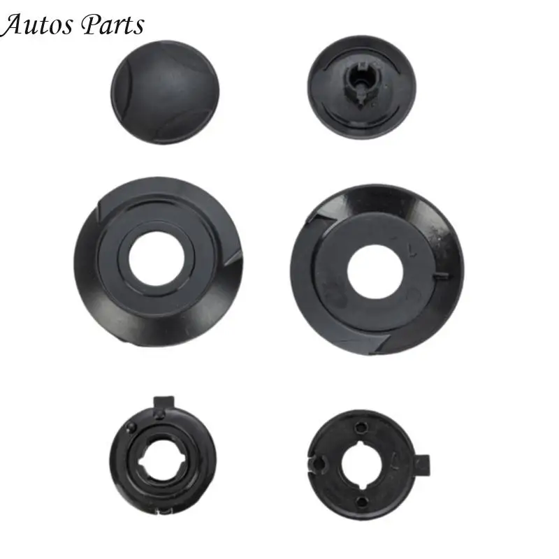 

57BA 6x Helmet Visored Bases Enhanced Safety Lock Mechanism Lightweight ABS Construction