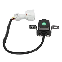 Cámara de marcha atrás de visión trasera para Hyundai Veloster 2012-2017 Cámara de estacionamiento de respaldo gran angular Lente HD 2V100 Imagen clara 95760