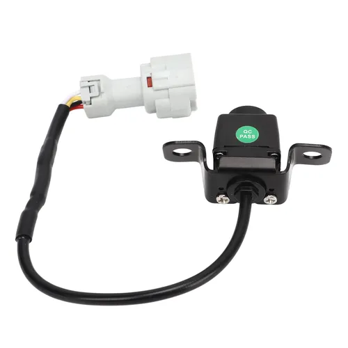Imagen 1 del producto Cámara de marcha atrás de visión trasera para Hyundai Veloster 2012-2017 Cámara de estacionamiento de respaldo gran angular Lente HD 2V100 Imagen clara 95760