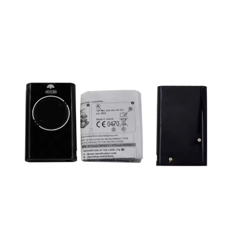 433 XT2 XT4 SLH LR Garage Door Remote Compatible with 433Mhz Frequency XT2 XT4 433 SLH, XT2 XT4 433 SLH LR
