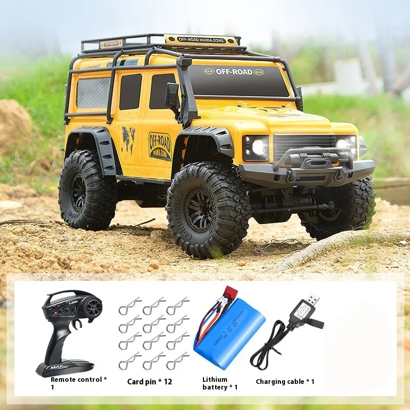 子供用リモートコントロールカー,Hb zp1005/zp1007 2.4g 4wd,全地形
