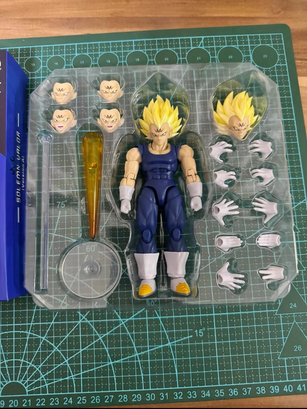 

In Stock Black Hole TK Joint Battle Loss Vegeta 3.0 Magic Vegeta Shf Anime Action Figure Model Toy Collection Gift Model