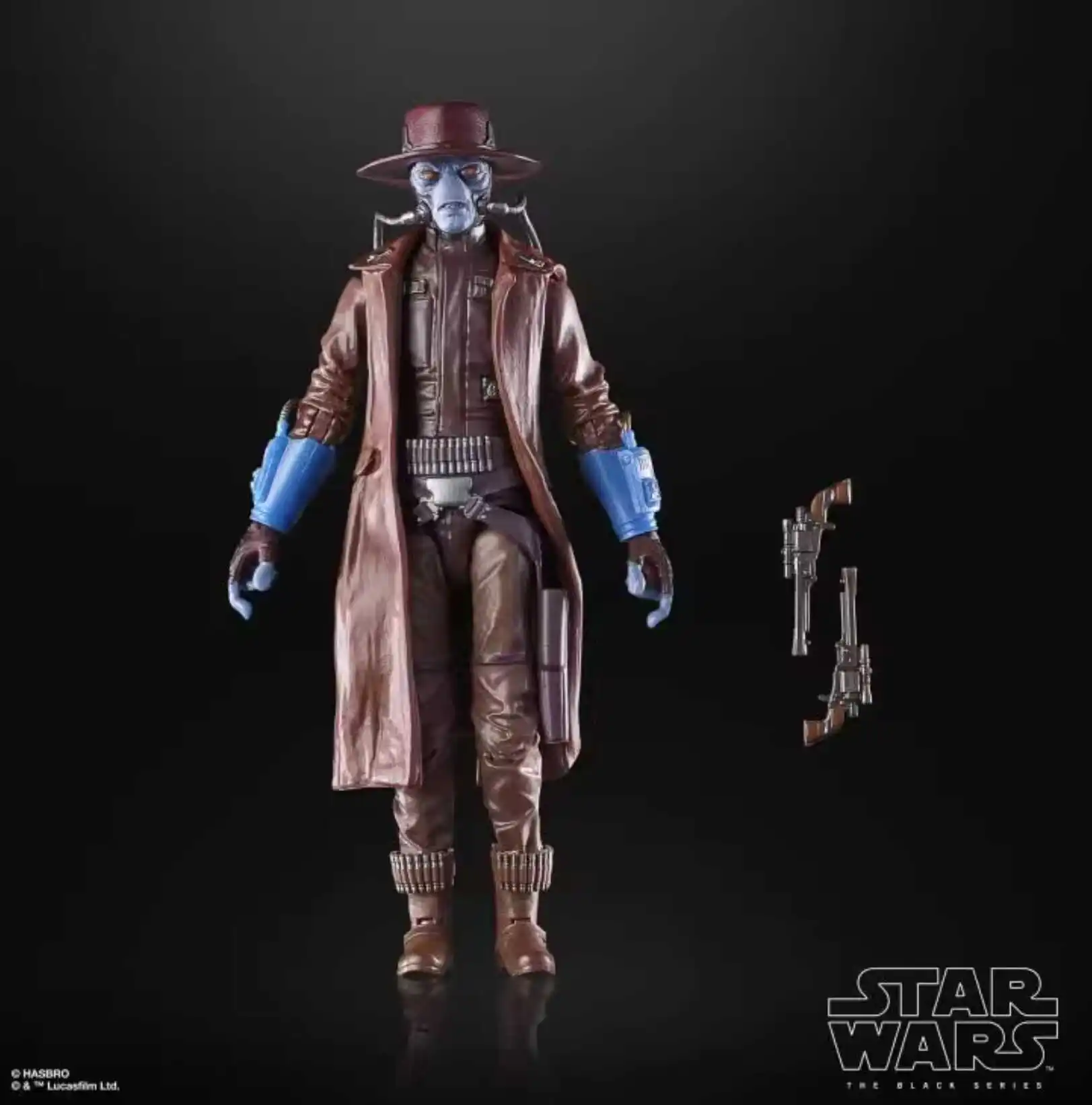 Hasbro Star Wars: el libro de Boba Fett 12/1 Tusken Chieftain Pyke Soldier Mandalorian Cad Bane figura de acción, juguete de regalo, en Stock