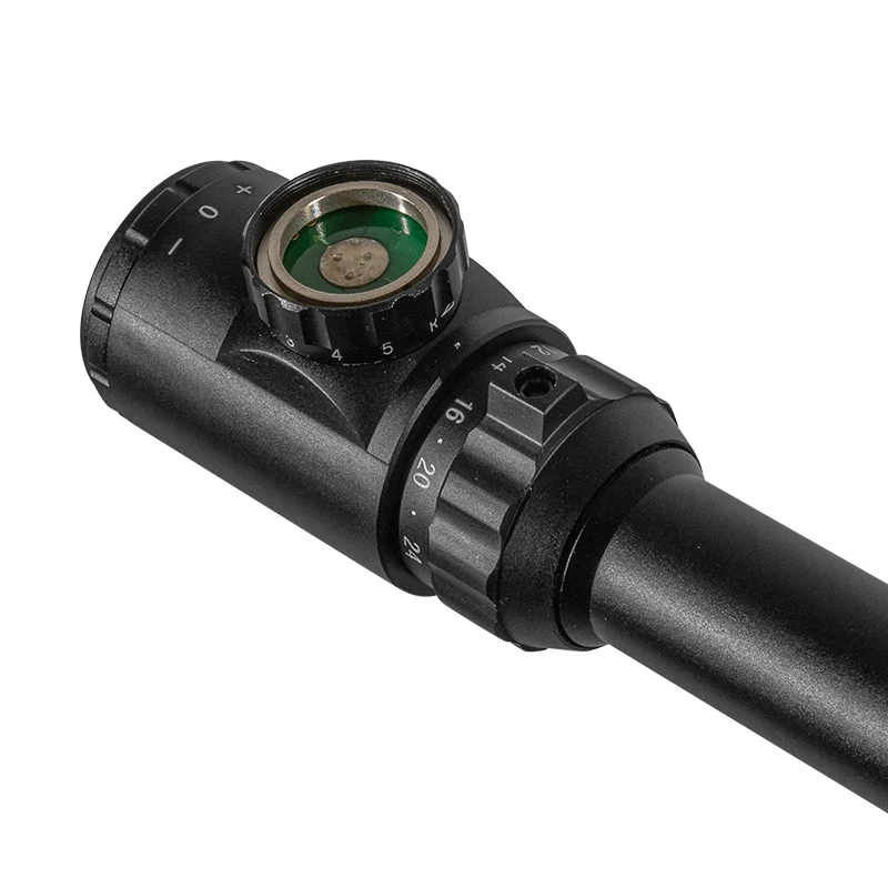 Imagem -04 - Diana-visão Óptica Spotting Scope para Caça Escopo Rifle Tático Green Red Dot Light Sniper Gear 624x50 Aoe