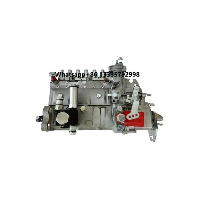 

YANN'S 4063335 406-3335 Engine GP Hydraulic Fuel Oil Pump for 6D102