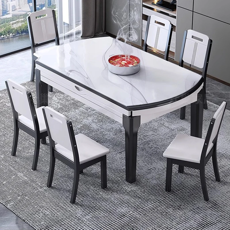 

Desks Nordic Dining Tables Luxury Centre Kids Makeup Dining Tables Marble Computer Placemat Mesas De Comedor Balcony Furniture