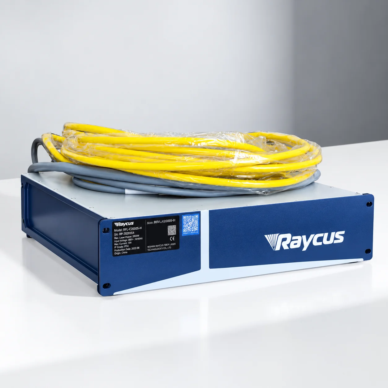 Original Raycus 1500W RFL‑C020H 2000W RFL‑C025H Fiber Laser Source Handheld Welding Equipment Module