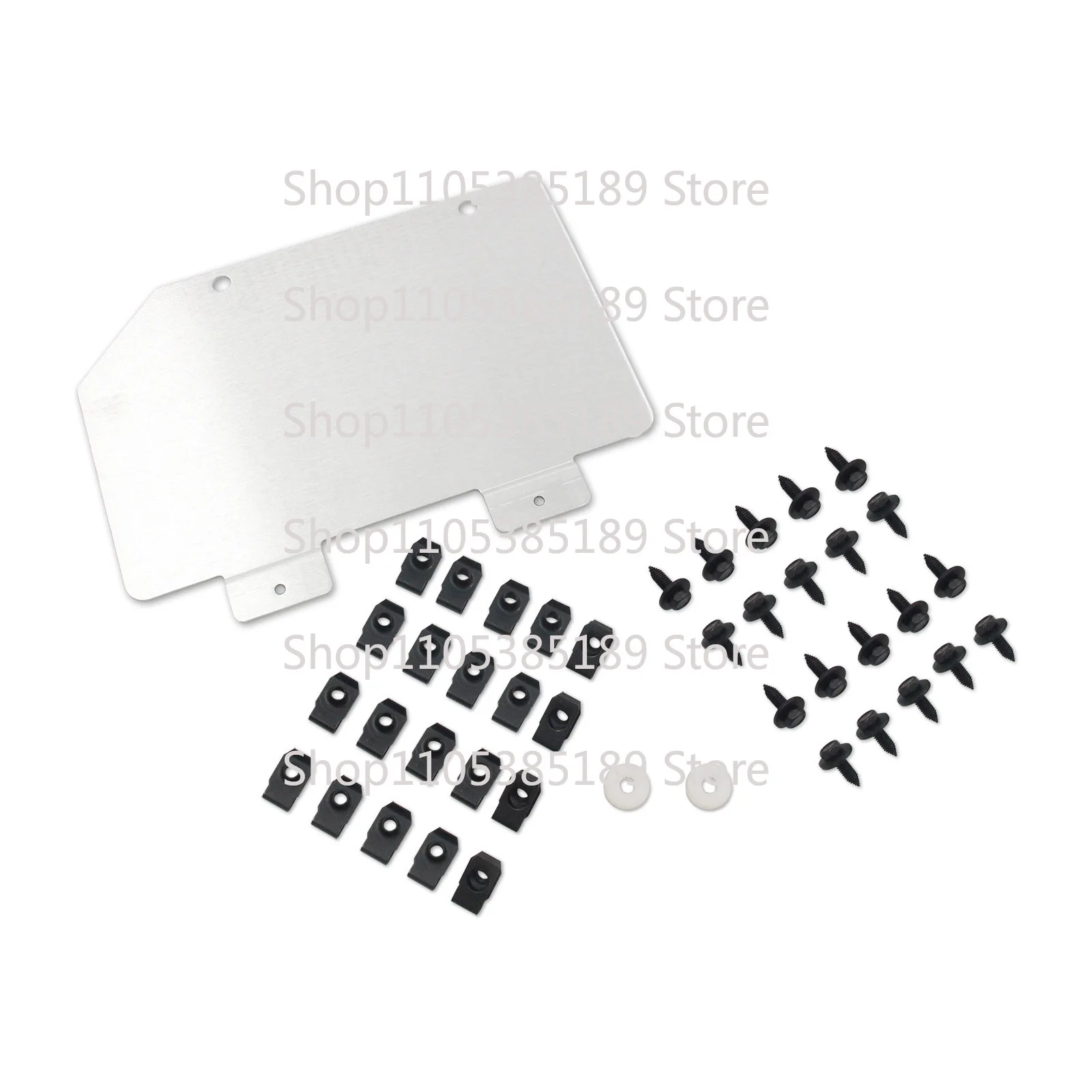 Fenders under 03-09 350Z G35 and Coupe engine trays