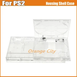 1Set Clear Housing Shell Cover For PS2 7W 70000 Repair Parts Replacement Transparent Shell Case Kit For PS2 9W 90000