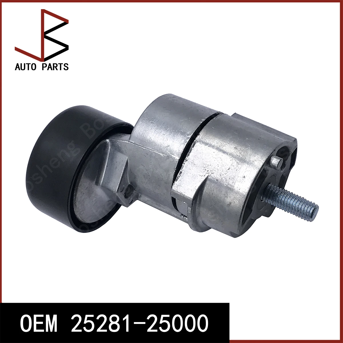 Nuevo Tensor de Correa Acanalada en V para HYUNDAI SANTA FÉ III 12-18 SONATA VI 09-15 OEM 25281-25000 2528125000 25281 25000 25281-2G000