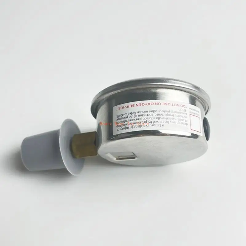 J0PF مضخة الثدي الكهربائية خفيفة الوزن أداة الكشف الدقيق عن الضغط #4