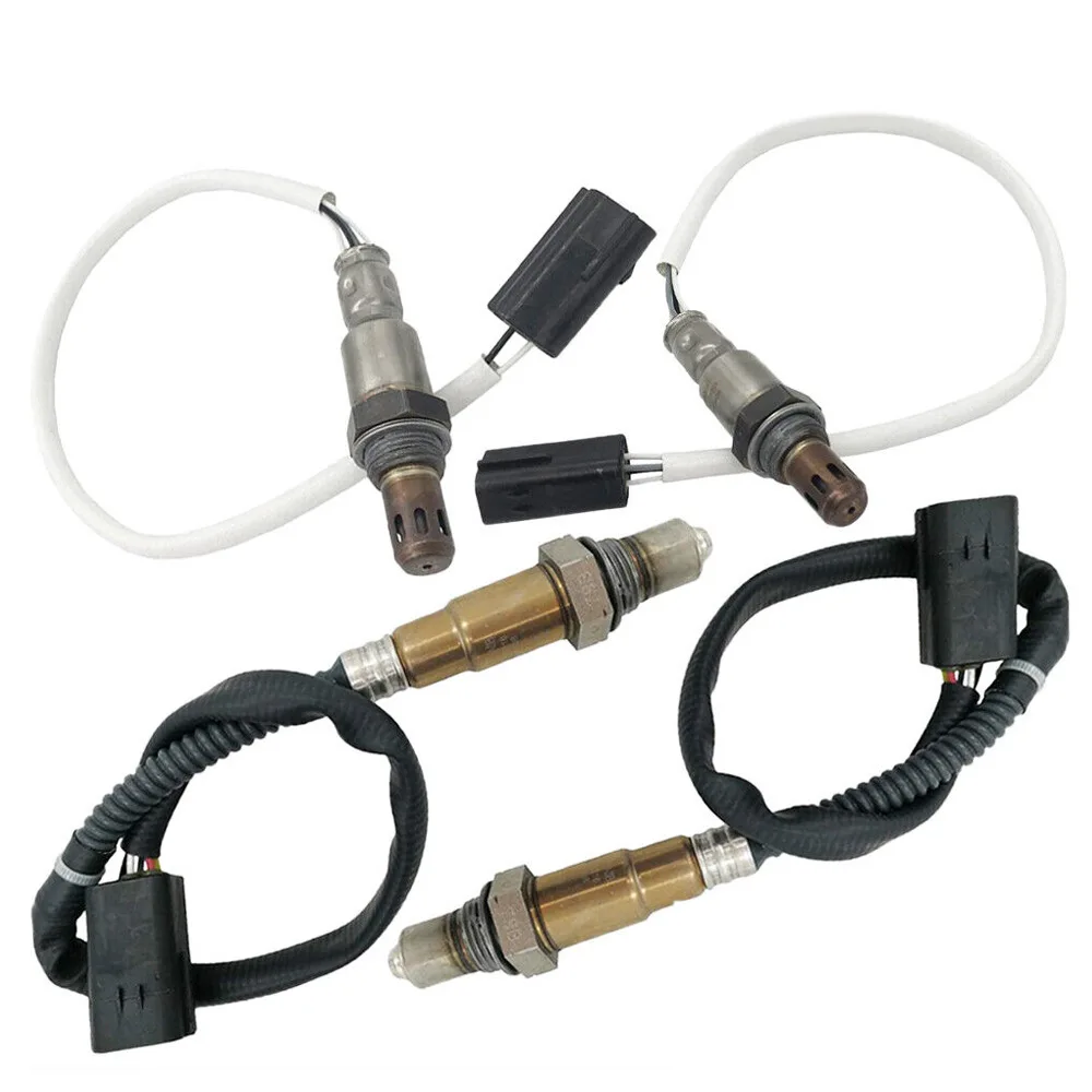 

Oxygen Sensor for 234-4381 234-5095 Compatible Automotive Oxygen Sensor for Vehicle Emission Control System