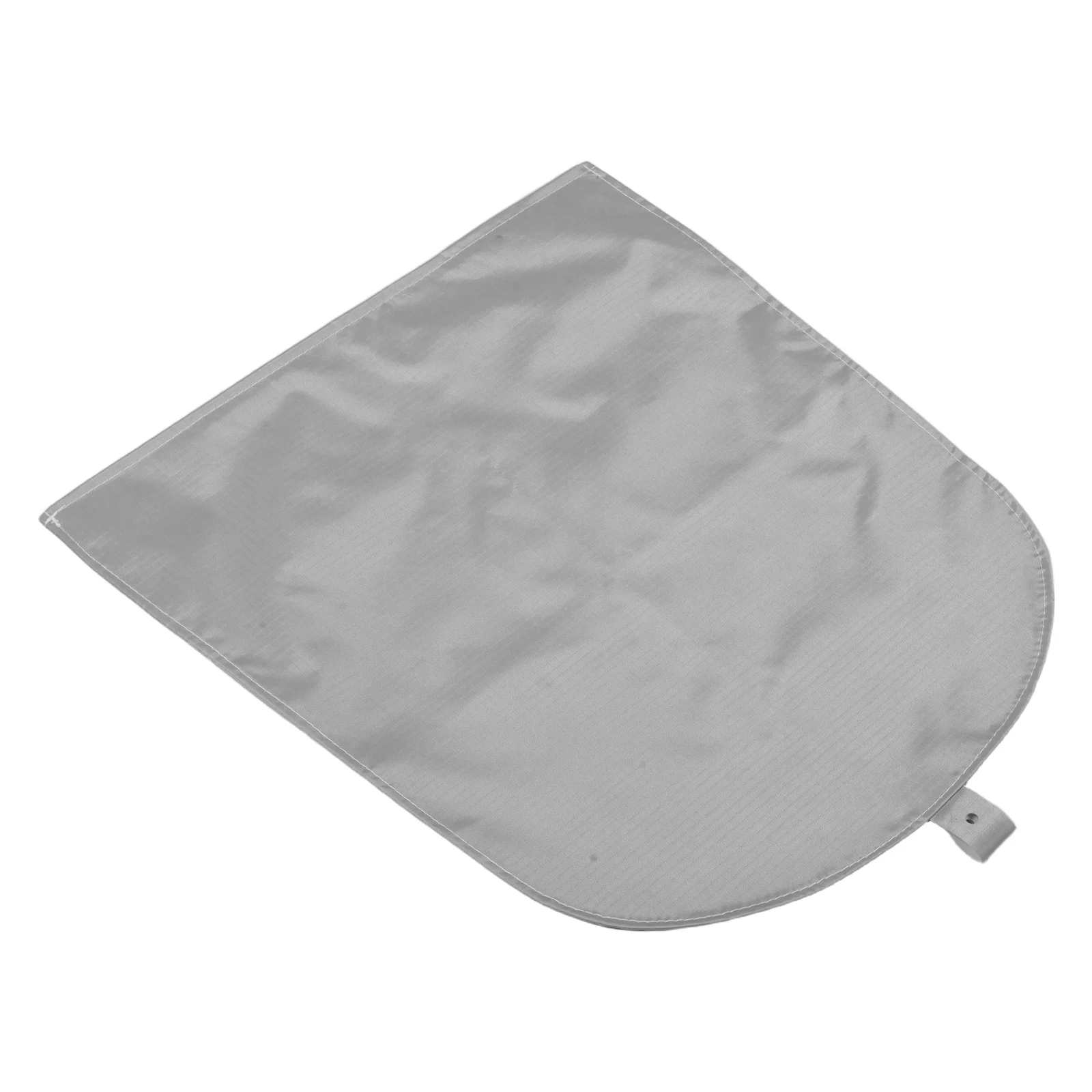 

20.04x18.08x0.08in Waterproof Toilet Lid Cover Thickened Dustproof Universal Fit for Bathroom Toilet Seat Protector Non-Slip