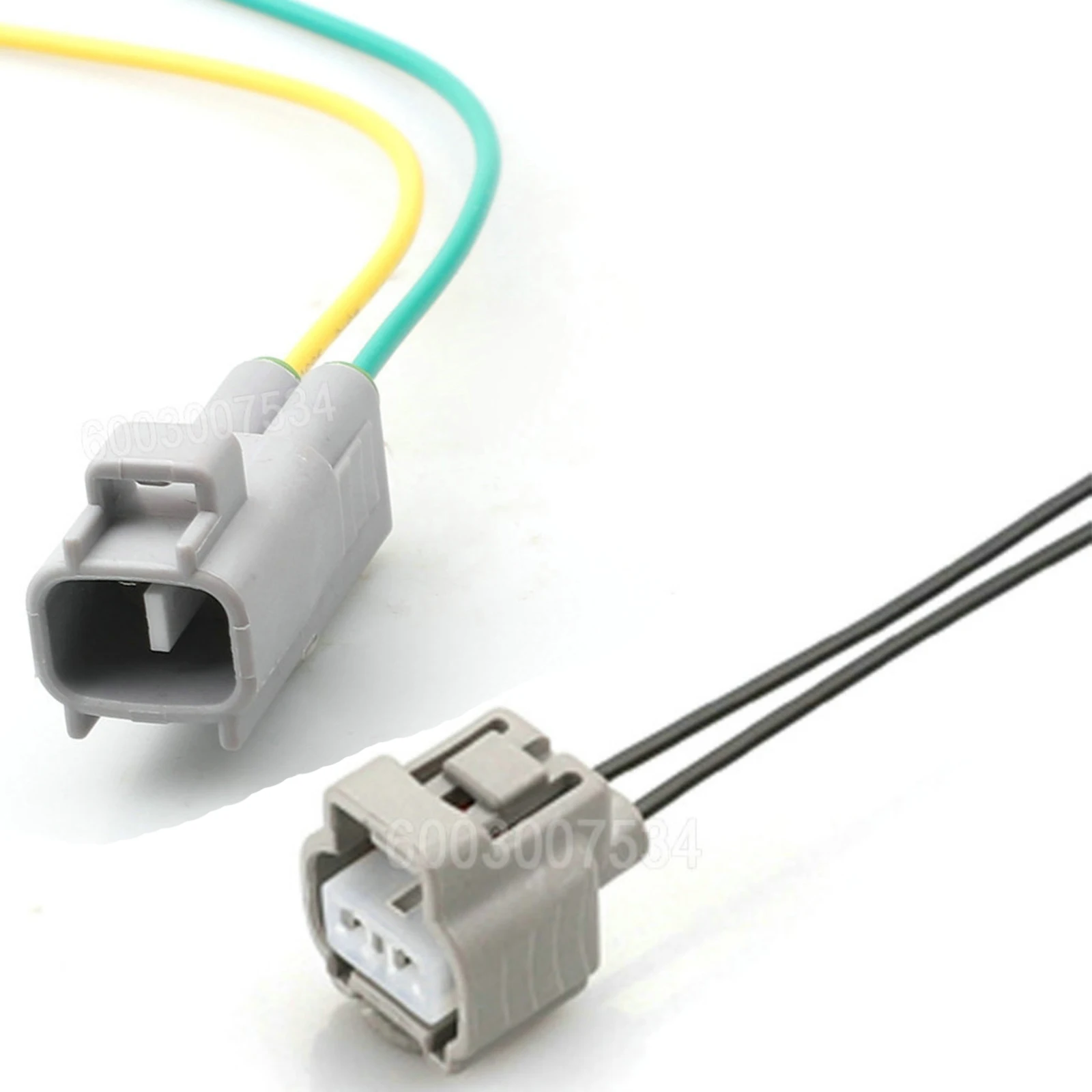 

2 Pin Connector Waterproof 2.2mm Series Male Female Connector Motorcycle Electrical Harnesses Wiring Harness 6188-0108 6189-0199