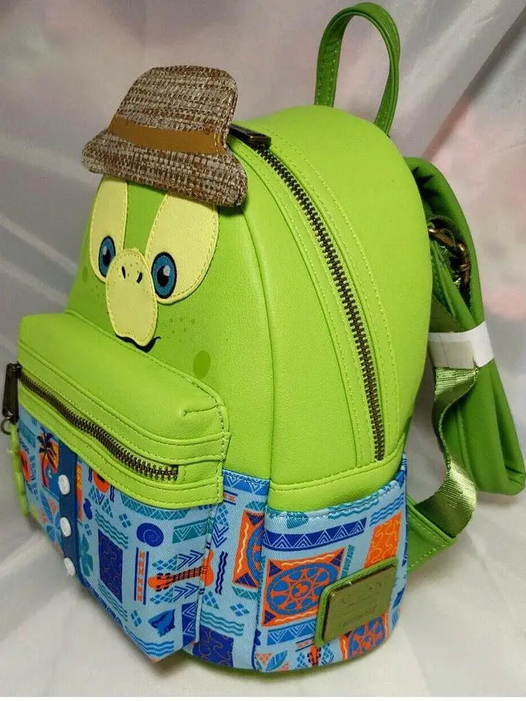 

Loungefly Leather Backpack Stitch Fashion Backpack High Quality Sally Backpack Lady Birthday Gifts for Girls Schoolbag